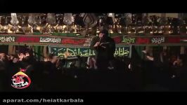 کربلایی مجتبی رمضانی  شهادت امام موسی کاظم ع 1395