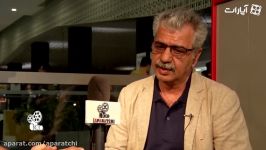ششمین آپاراتچی در جشنواره جهانی فیلم فجر