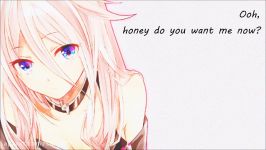 Nightcore ~ Milk and cookies lyrics