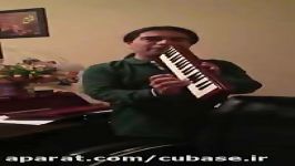 فروش ملودیکا Yamaha P37D 37 Key Pianica