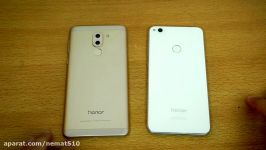 Huawei Honor 8 Lite vs Honor 6X  Review