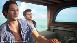 تریلر داستانی Uncharted 4 A Thiefs End