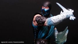 Review #12  Pop Culture Shock Mortal Kombat 9 Sub Zero Exclusive Statue