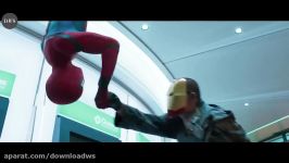 تریلر رسمی Spider Man Homecoming 2017