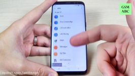 چگونه Safe Mode را در گلکسی S8 فعال کنیم؟