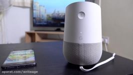 بررسی تخصصی Google Home ، اسپیکر هوشمند گوگل