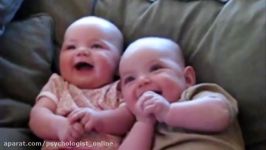 Best Babies Laughing Video بهترین خنده نوزادان