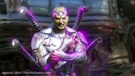 Injustice 2  Introducing Brainiac