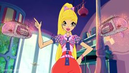 Winx Club  Season 7 Episode 1  The Alfea natural park  FULL EPISODE