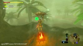 Zelda Breath of the Wild  FASTEST RUPEE FARMING 54000HR  NO LUCK