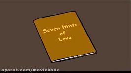 هفت درس عاشقی  seven hints of love