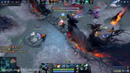 HOW TO MAGNUS BY AR1SE DOTA 2