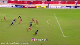 خلاصه نیمه اولپرسپولیس0 الهلال عربستان0