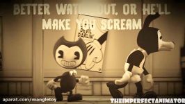 Bendy and the Ink Machine Remix Animation  Remix by TheLivingTombstone BendySFM