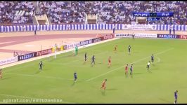 ویدیوخلاصه بازی الهلال عربستان ۰ ۰ پرسپولیس