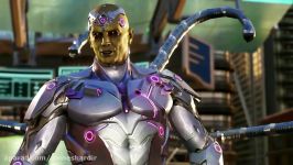 Injustice 2 Brainiac gameplay