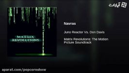 موسیقی متن فیلم The Matrix Revolutions