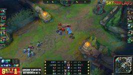Faker Wants to Play Anivia Mid New Froggen  SKT T1 Faker SoloQ Playing Ani