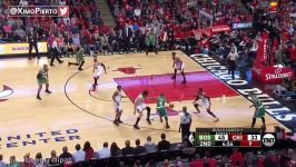 Boston Celtics vs Chicago Bulls Full Game Highlights