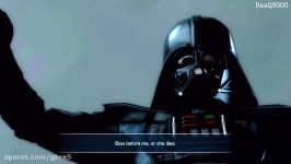 Star Wars The Force Unleashed 2 HD Playthrough Part 24  The Confrontation 23