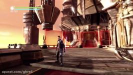 Star Wars The Force Unleashed 2 HD Playthrough Part 8  The Western Arch 22