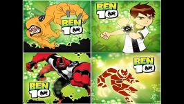 ben10 muzic video