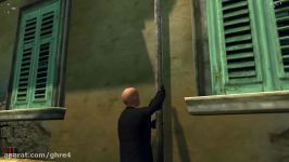 Hitman Blood Money  Walkthrough Part 2 A Vintage Year