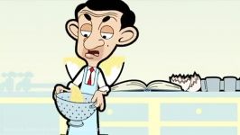 Mr. Bean  Egg hatches   مستر بین كارتون  البیضة تفقس 