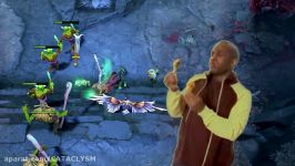 Dota 2 Daily WTF  Skywrath fried chicken