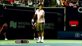 Tennis Top 10 Most Animalistic Rallies  Mens Tennis  Part 3 HD