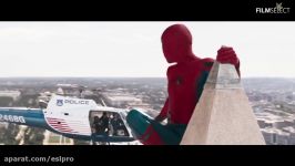 SPIDERMAN HOMECOMING Trailer 2 Extended 2017