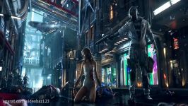 Cyberpunk 2077 trailer