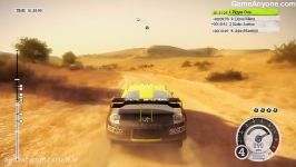 گیم پلی Colin McRae Dirt 2