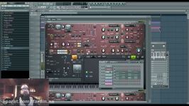 30k Tutorial 12 Andrew Martin and Seven Lions