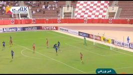 توقف پرسپولیس مقابل الهلال، شکست ذوب آهن در برابر العین