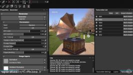 متریال رندرینگ Substance Painter RenderMan 21