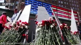 Thousands gather in NYC for Armenian massacre remembrance