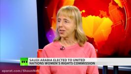 ‘Not the Onion’ Antiwar activist slams UN vote letting Saudi Arabia on Womens council