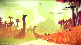 No Mans Sky Gameplay Trailer www.tehrancdshop.com