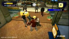 Dead Rising Perfect Walkthrough Part 4 Jessies Request