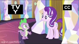 My Little Pony Season 7 Episode 1 Celestial Advice Part 1