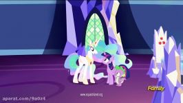 My Little Pony Season 7 Episode 1 Celestial Advice Part 4 Sub Español