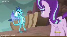 My Little Pony Season 7 Episode 1 Celestial Advice Part 3