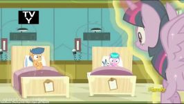 My Little Pony Season 7 Episode 4 Flurry of Emotions Part 4