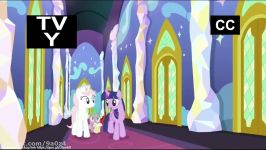 My Little Pony Season 7 Episode 4 Flurry of Emotions Part 1