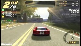 گیم پلی NFS Hot Pursuit 2