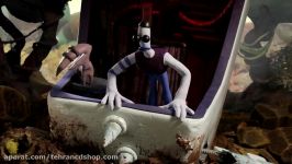 Armikrog Gameplay www.tehrancdshop.com