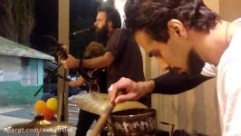 آی آدم ها، گروه زیگ Street music in Tehran