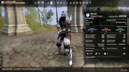 ESO 2017  Stamina Templar PVP DPS Build Guide  Elder Scrolls Online