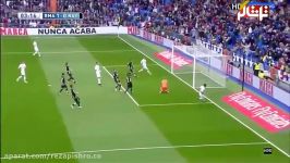 تماشاگر  خلاصه بازی رئال مادرید 10  2 رایووایکانو ویدئو